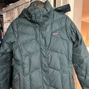 Patagonia Womens Down With It Jacket